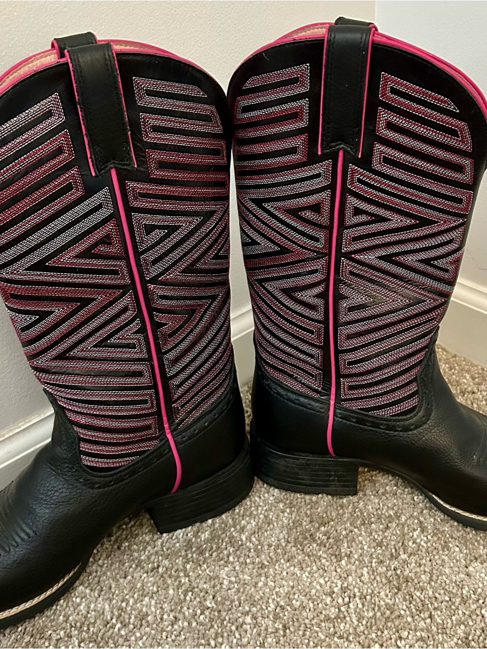 Ariat Women's Leather Boots